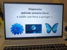 diapo semaine bleue
